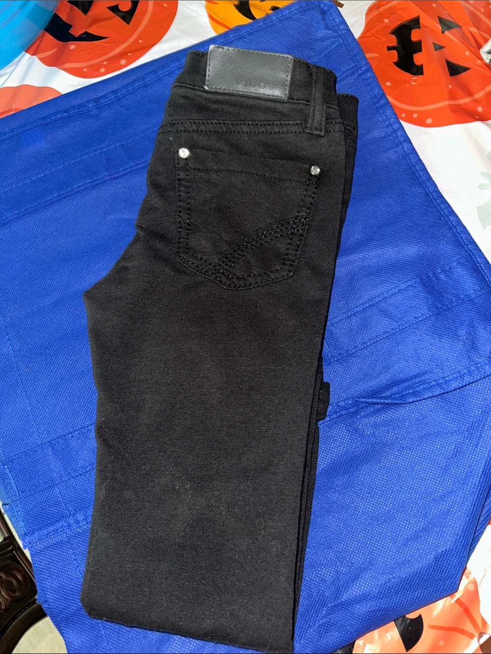 Women’s Black Jeans - Classic Slim Fit
